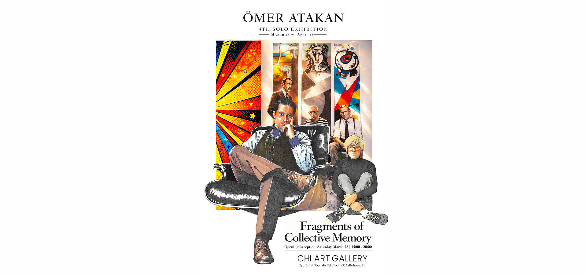 Fragments of Collective Memory